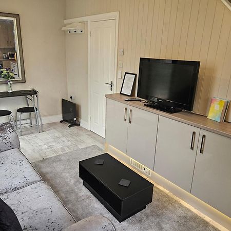 Carlisle Central, Cute Studio Appt, The Cupboard Екстер'єр фото
