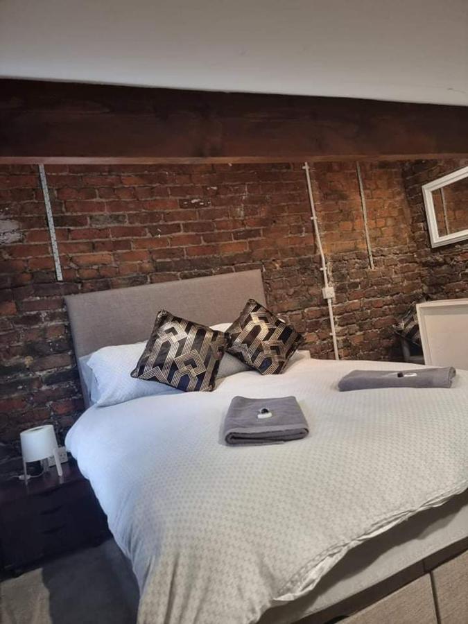 Carlisle Central, Cute Studio Appt, The Cupboard Екстер'єр фото