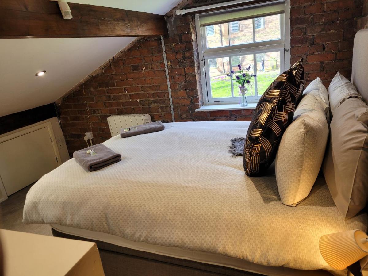 Carlisle Central, Cute Studio Appt, The Cupboard Екстер'єр фото