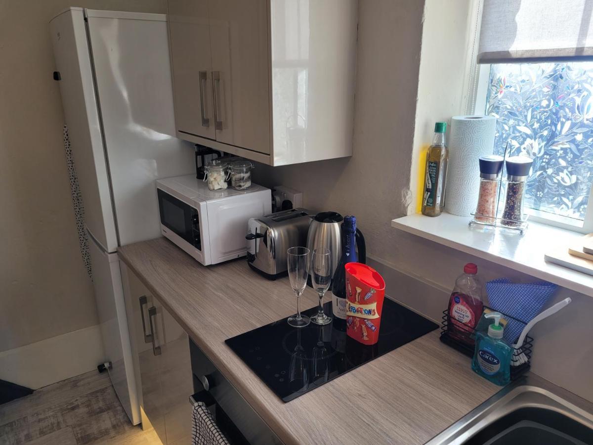 Carlisle Central, Cute Studio Appt, The Cupboard Екстер'єр фото